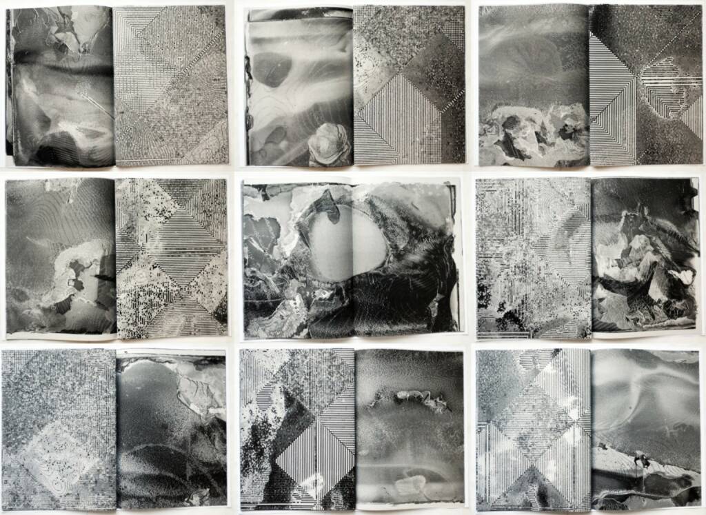 Kenta Cobayash x Daisuke Yokota - The Scrap, Self published 2015, Cover - http://josefchladek.com/book/kenta_cobayash_x_daisuke_yokota_-_the_scrap, © (c) josefchladek.com (12.01.2016) 