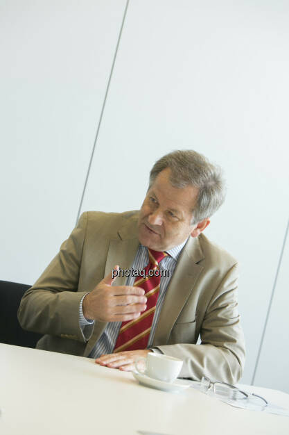 Eduard Zehetner (Immofinanz), © Martina Draper (15.12.2012) 