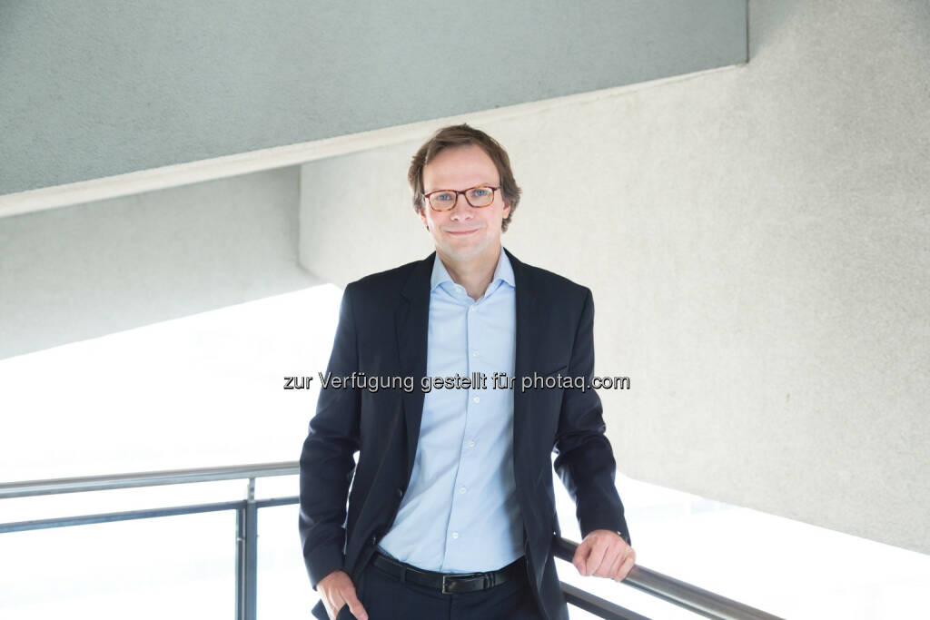 Andreas Bierwirth (CEO T-Mobile Austria), neuer Aufsichtsratsvorsitzender von T-Mobile Polen : Fotocredit: T-Mobile/König, © Aussendung (14.01.2016) 