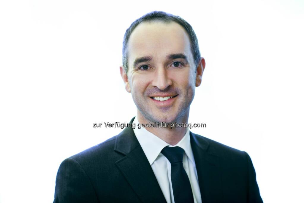 Jürgen Gmeiner : Neuer Landesdirektor der Donau Versicherung in Vorarlberg : Fotocredit: Donau, © Aussendung (14.01.2016)