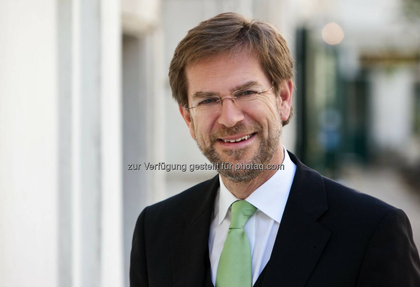 Andreas Zakostelsky: Neuer Generaldirektor der VBV-Gruppe ab 1.4.2016 : Fotocredit: Franz Helmreich