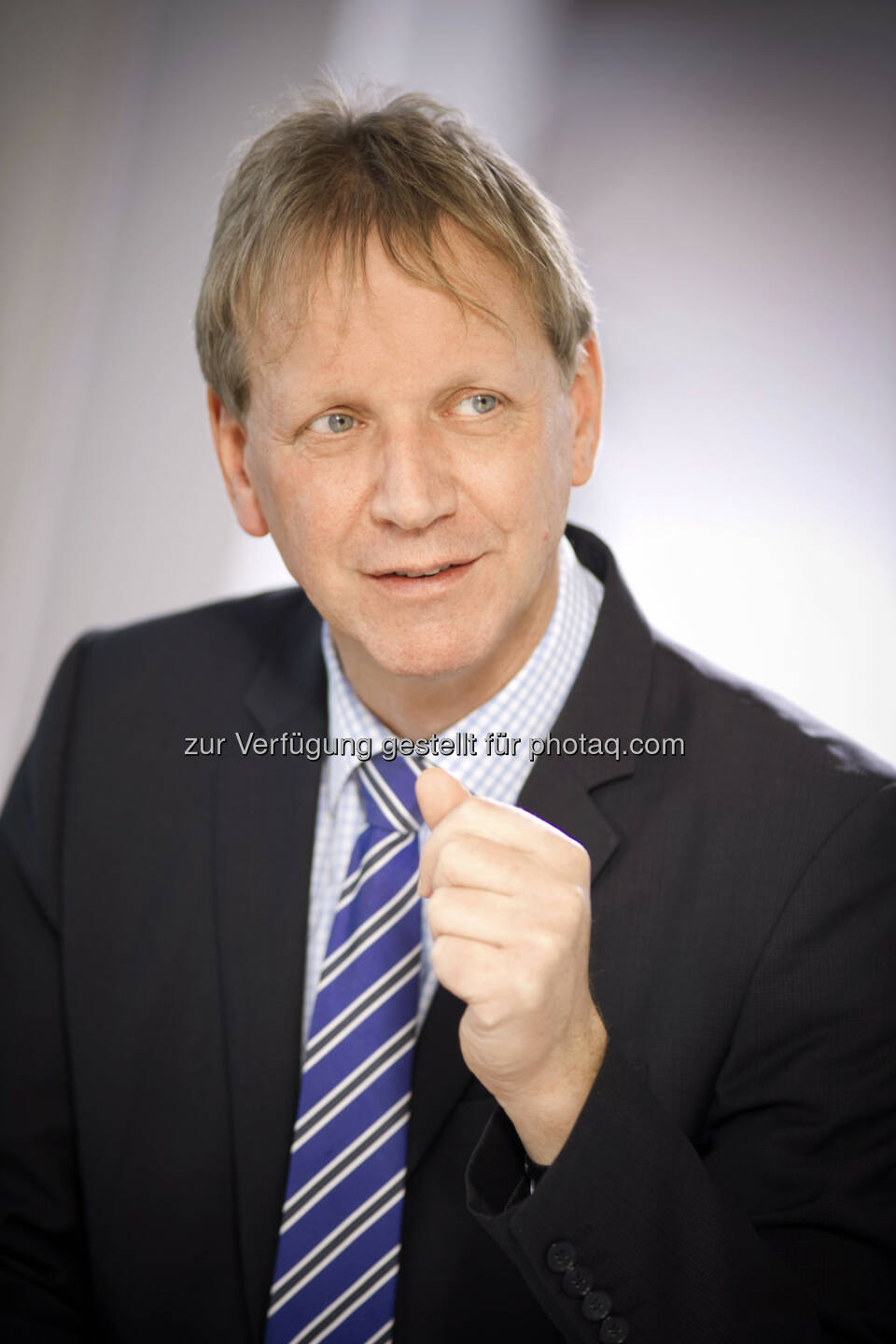 Gernot Heschl : Neuer Vorstandsvorsitzender der VBV-Pensionskasse : Fotocredit: www.andibruckner.com