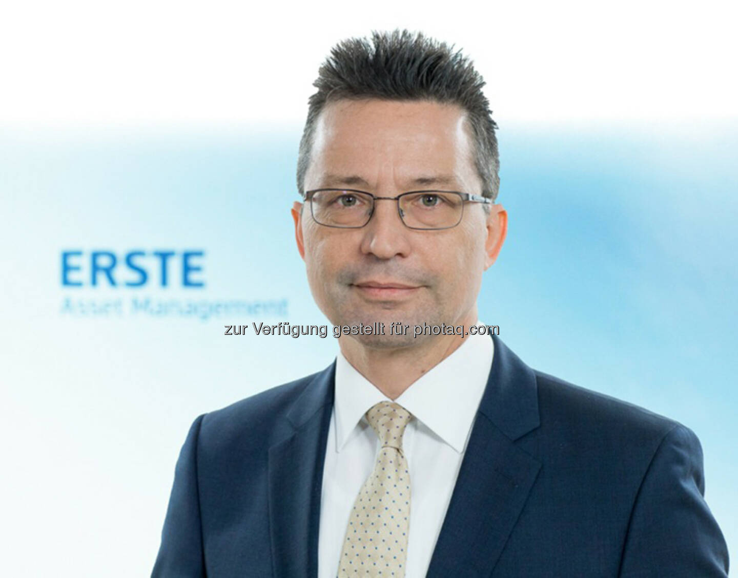 Robert Senz neuer Chef des Anleihen-Fondsmanagements der Erste Asset Management 