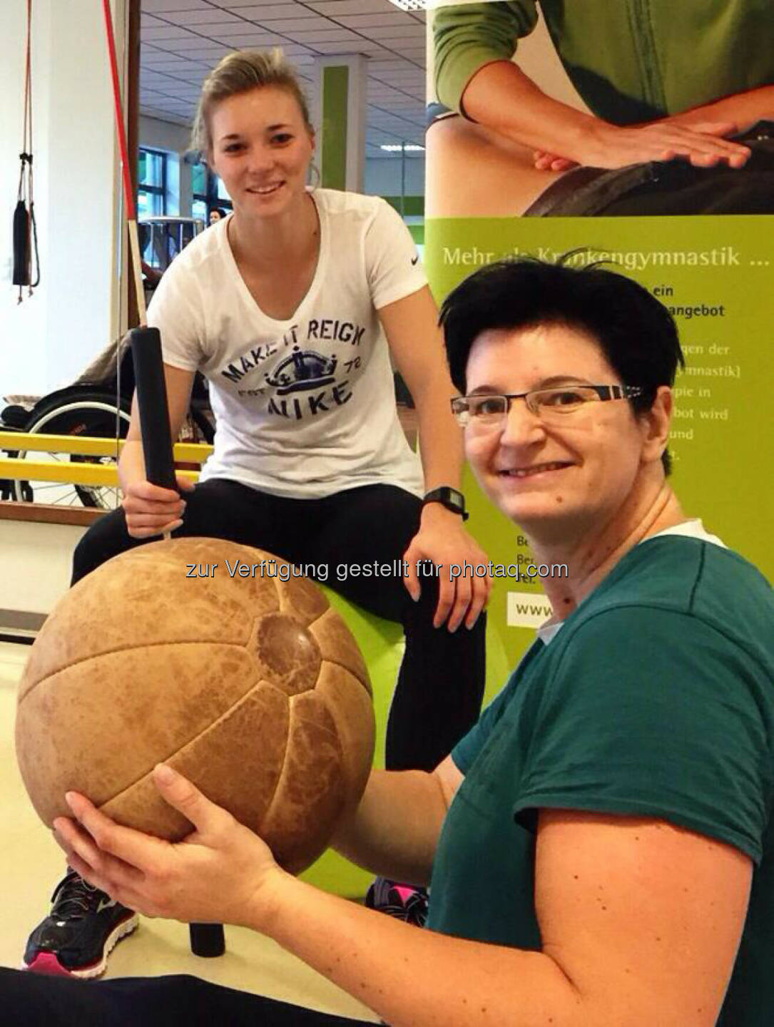 Christina Kiffe, Anne Brießmann