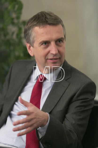 Eric Samuiloff, Geschäftsführer AWD Österreich, © Martina Draper (05.04.2013) 