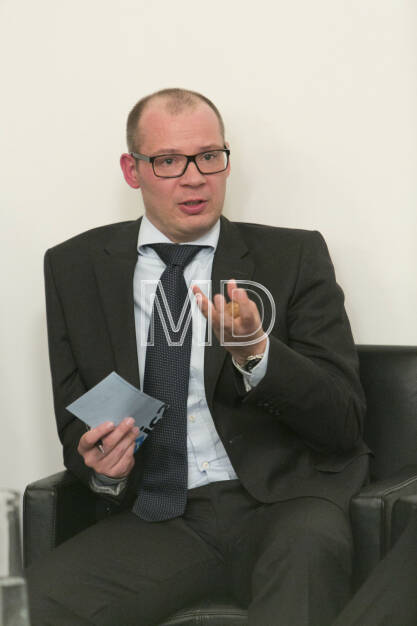 Martin Wenderoth, Geschäftsführer B. Braun Austria GmbH, © Martina Draper (05.04.2013) 