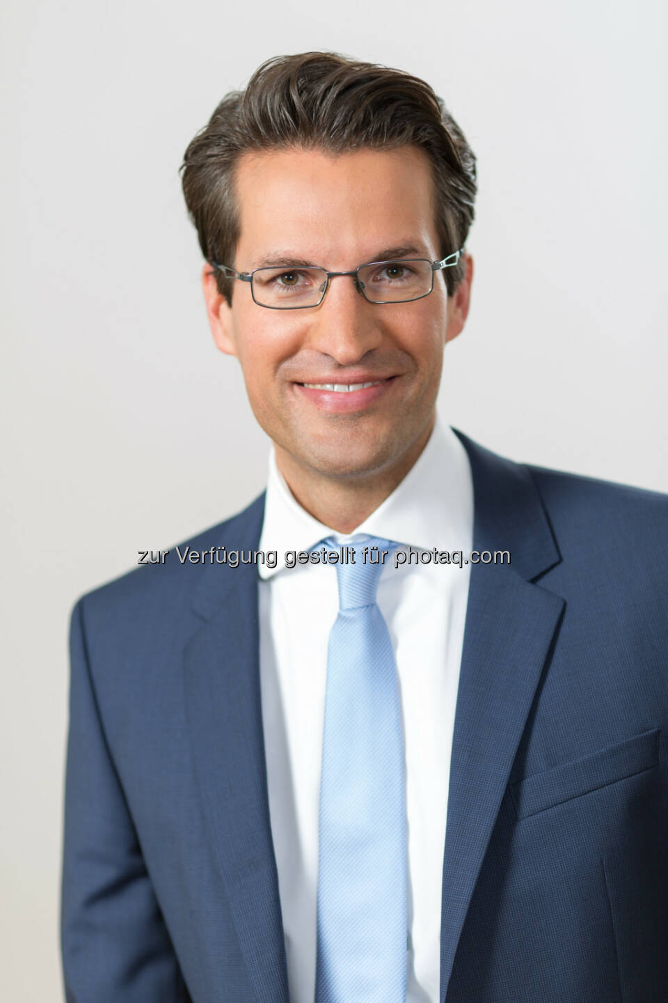 Stefan Szimak leitet neuen Fachbereich für Commercial Underwriting und Customer Services bei Prisma Die Kreditversicherung : Fotocredit: Prisma/Draper