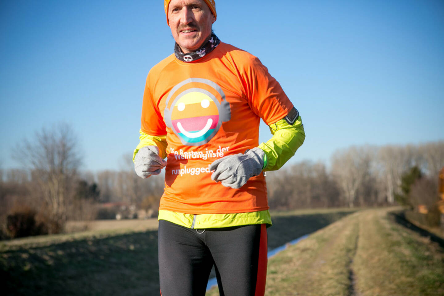 Karl Langer Runplugged We love Laufkundschaft