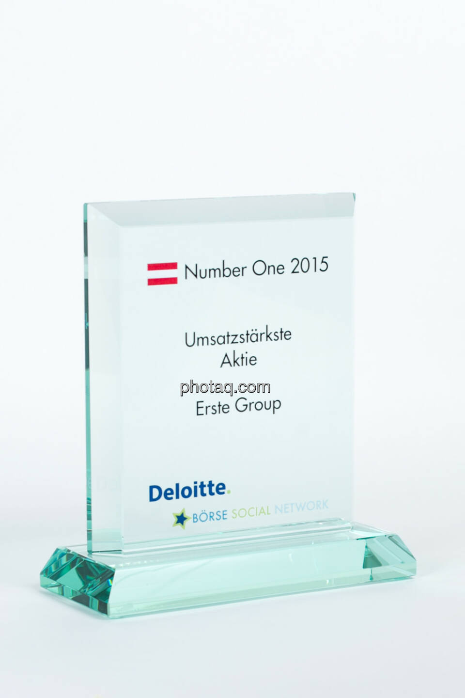 Umsatzstärkste Aktie Erste Group