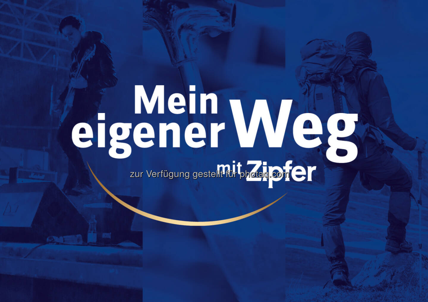 Zipfer geht seinen eigenen Weg : Mit Zipfer 50.000 Euro Unterstützung für Traumprojekt gewinnen
Eine Marke auf ihrem eigenen Weg begleitet auch andere bei mutigen Schritten : Zipfer jetzt die Österreicher auf, ihren Traum umzusetzen – und schreibt einen Wettbewerb aus, bei dem eine großzügige Projektunterstützung auf den Gewinner wartet : Fotocredit: Brau Union Österreich