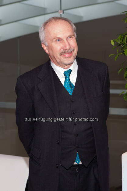 Ewald Nowotny (OenB), © Franz Reiterer für den Börse Express (mit freundlicher Genehmigung vom Börse Express) (05.04.2013) 