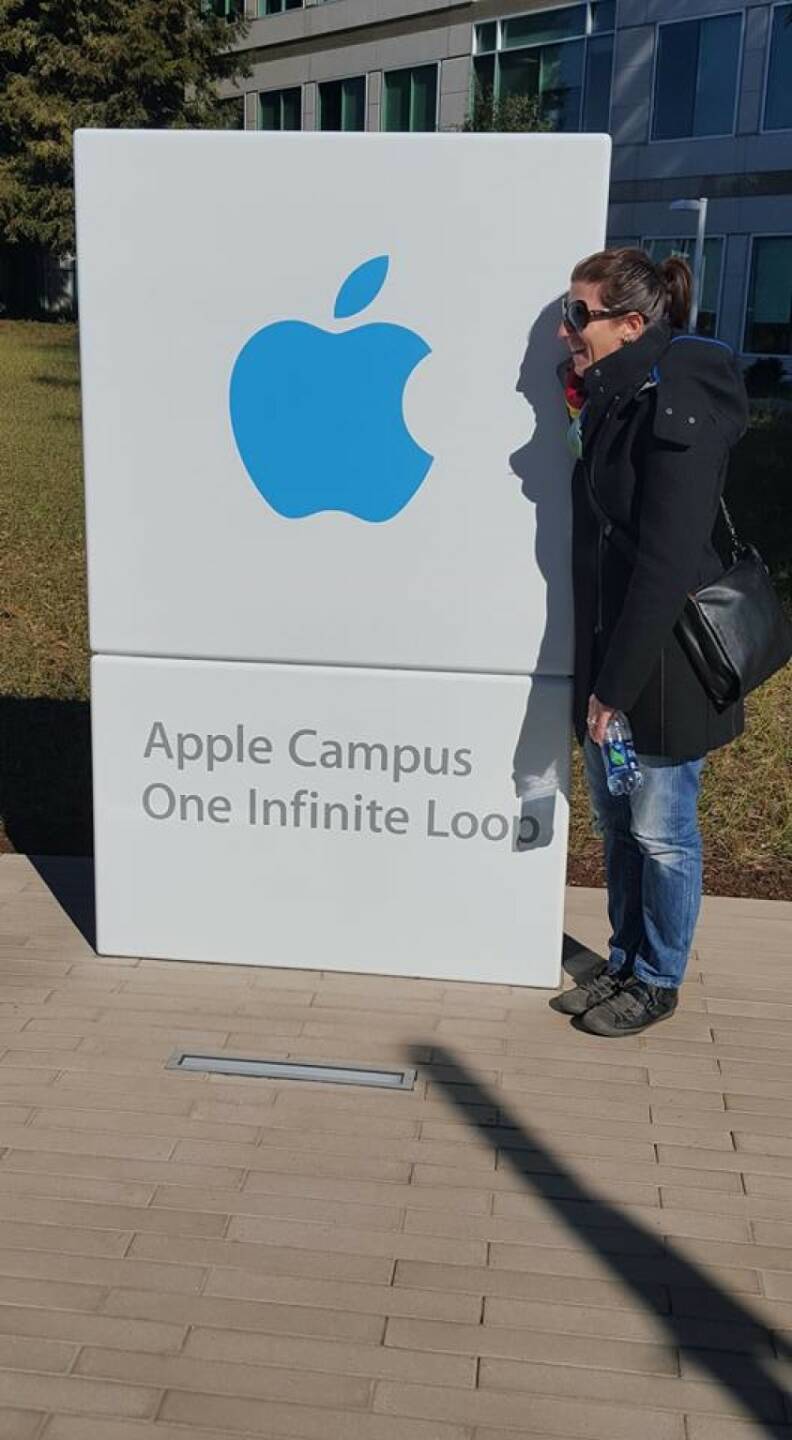 Apple (by Nina Haas)