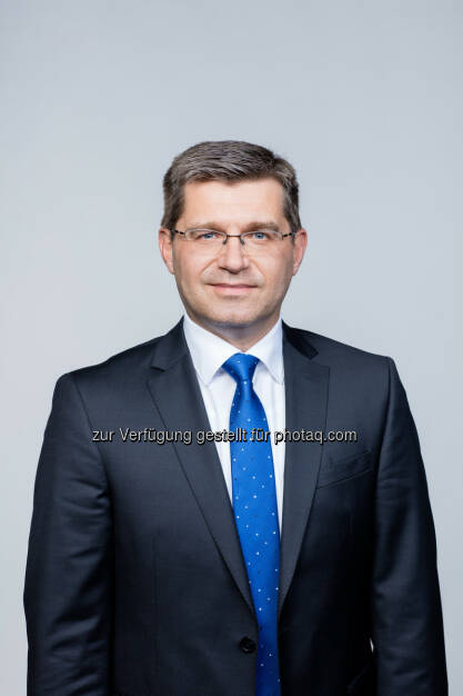 Robert Schweizer ist seit 1. Februar 2016 neuer Landesdirektor der s Versicherung in Wien : Fotocredit: Sparkassen Versicherung AG Vienna Insurance Group, © Aussendung (09.02.2016)