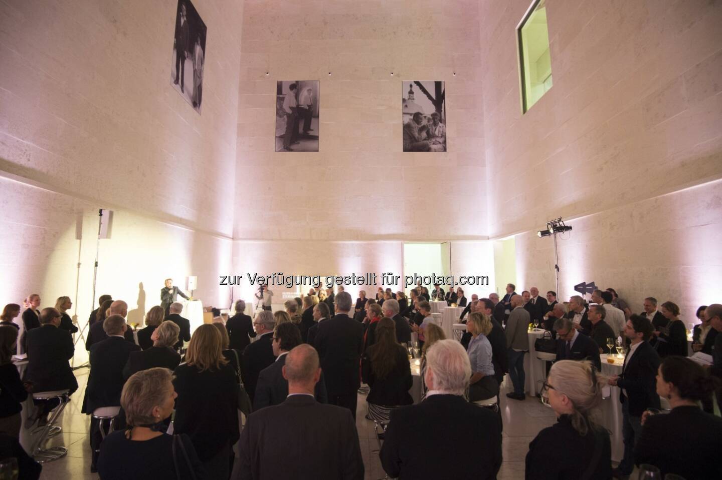 Circle of Patrons : Auftaktveranstaltung im Leopold Museum : Leopold Museum gründet Unterstützungsplattform : Prominenz aus Wirtschaft, Wissenschaft und Kultur bei Auftaktveranstaltung : Fotocredit: Leopold Museum-Privatstiftung/APA-Fotoservice/Hörmandinger