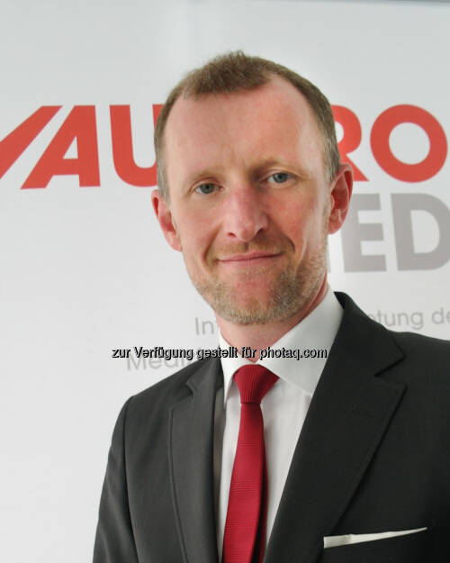 Gerald Gschlössl ist neuer Austromed Präsident : Fotocredit: Austromed, © Aussender (11.02.2016) 