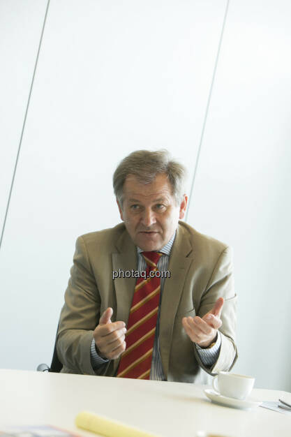 Eduard Zehetner (Immofinanz), © Martina Draper (15.12.2012) 