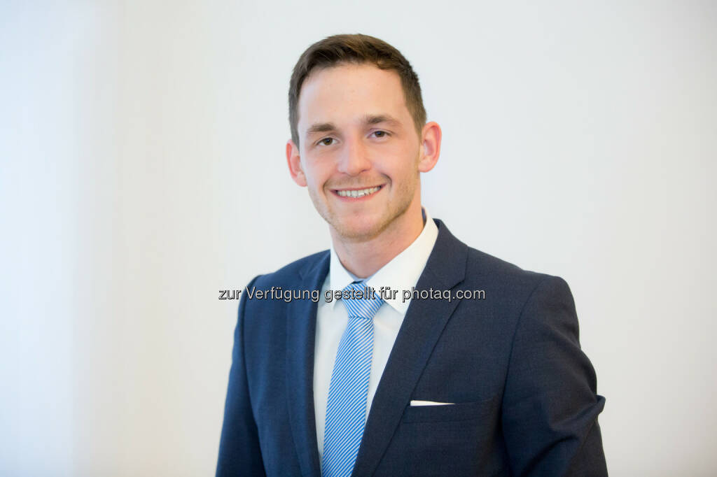 Christoph Biegelmayer : Der Wiener Wirtschaftsbund bestellte in einer außerordentlichen Vorstandssitzung Christoph Biegelmayer (25) zum neuen Direktor : Fotocredit: Wirtschaftsbund Wien/(c) www.annarauchenberger.com / Anna Rauchenberger, © Aussender (15.02.2016) 