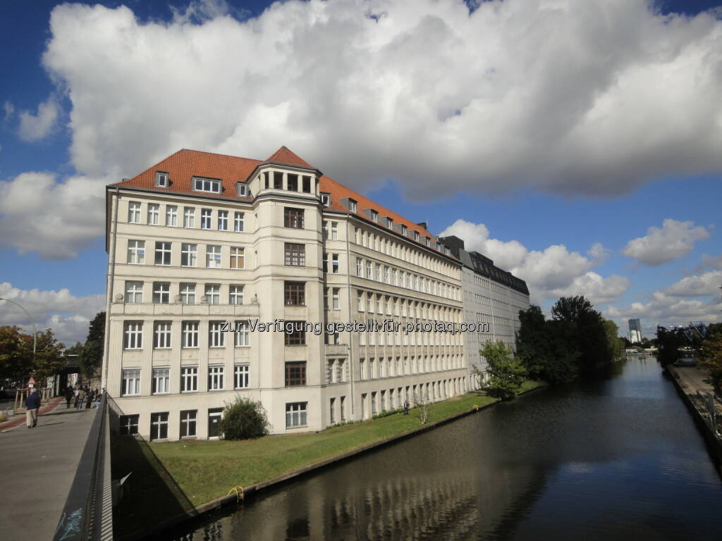 Berlin, Neukölln, Sonnenallee : S Immo AG : Fokus auf Berlin bleibt : Berliner Revitalisierungs- und Entwicklungsprojekt Sonneninsel : Fotocredit: S Immo AG, © Aussendung (16.02.2016) 