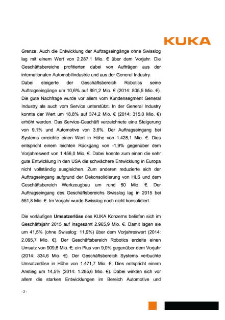 Vorläufige Zahlen zum Geschäftsjahr 2015, Seite 2/8, komplettes Dokument unter http://boerse-social.com/static/uploads/file_647_vorlaufige_zahlen_zum_geschaftsjahr_2015.pdf (17.02.2016) 