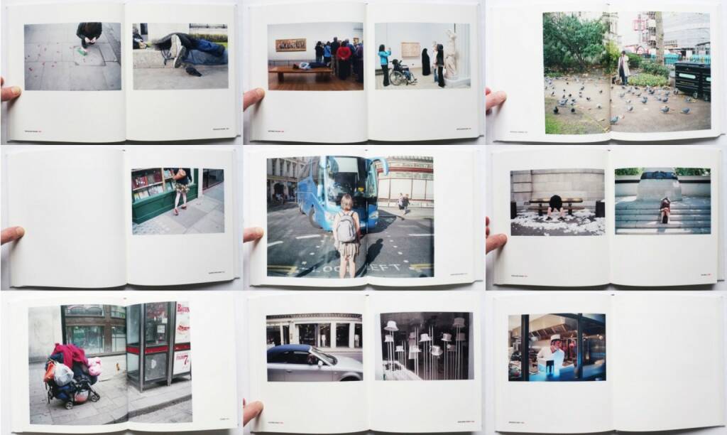 David Solomons - Up West, Bump Books 2015, Beispielseiten, sampel spreads - http://josefchladek.com/book/david_solomons_-_up_west, © (c) josefchladek.com (17.02.2016) 