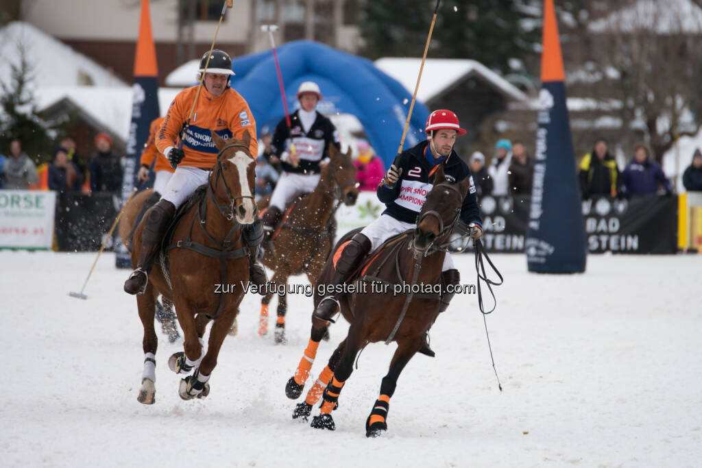 Hotel Europäischer Hof, Bad Gastein (offizielles Turnierhotel) : Snow Polo Weltcup mit Weltpremiere in Bad Gastein : Fotocredit: pipa, © Aussendung (17.02.2016) 