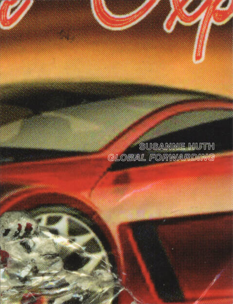 Susanne Huth - Global Forwarding, Revolver Publishing 2014, Cover - http://josefchladek.com/book/susanne_huth_-_global_forwarding, © (c) josefchladek.com (18.02.2016)