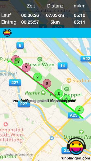 Map von der Aktivität am 18.02.2016 12:57 (Josef Chladek) (18.02.2016) 