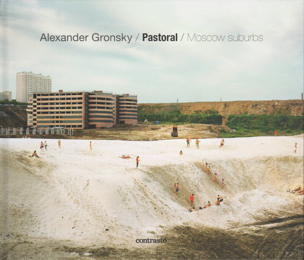 Alexander Gronsky - Pastoral, Contrasto 2013, Cover - http://josefchladek.com/book/alexander_gronsky_-_pastoral, © (c) josefchladek.com (23.02.2016) 