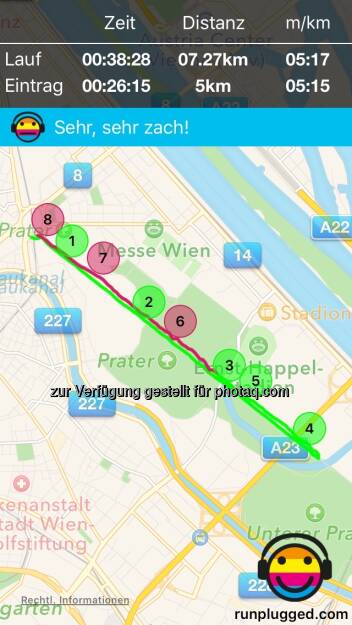 Map von der Aktivität am 24.02.2016 12:25 (Josef Chladek) (24.02.2016) 