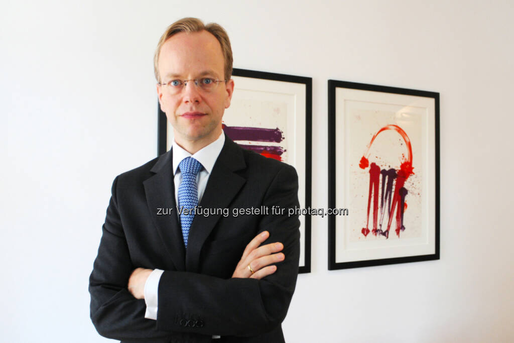 Jakob Matuschka-Gablenz ist im Bankhaus Spängler zum stellvertretenden Regionalleiter Wien bestellt worden (C) Bankhaus Spängler, © Aussender (29.02.2016) 