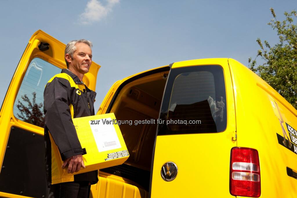 Österreichische Post AG: Post baut Marktanteil im Paketbereich weiter aus (Österreichische Post), © Aussender (29.02.2016) 