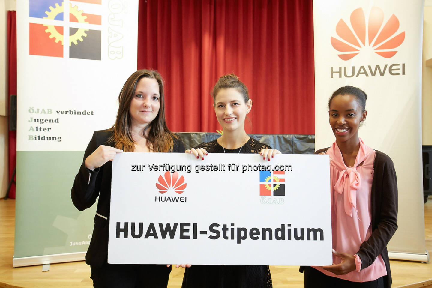 Huawei Technologies Austria GmbH: Kostenlose Wohnheimplätze: Huawei Stipendium 2016 startet (C) Huawei Technologies Austria GmbH