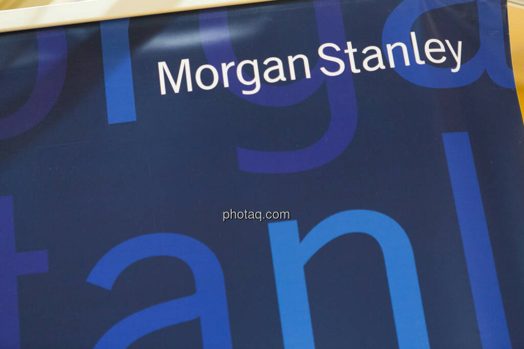 Morgan Stanley am Fonds Kongress, © Martina Draper/photaq (03.03.2016) 