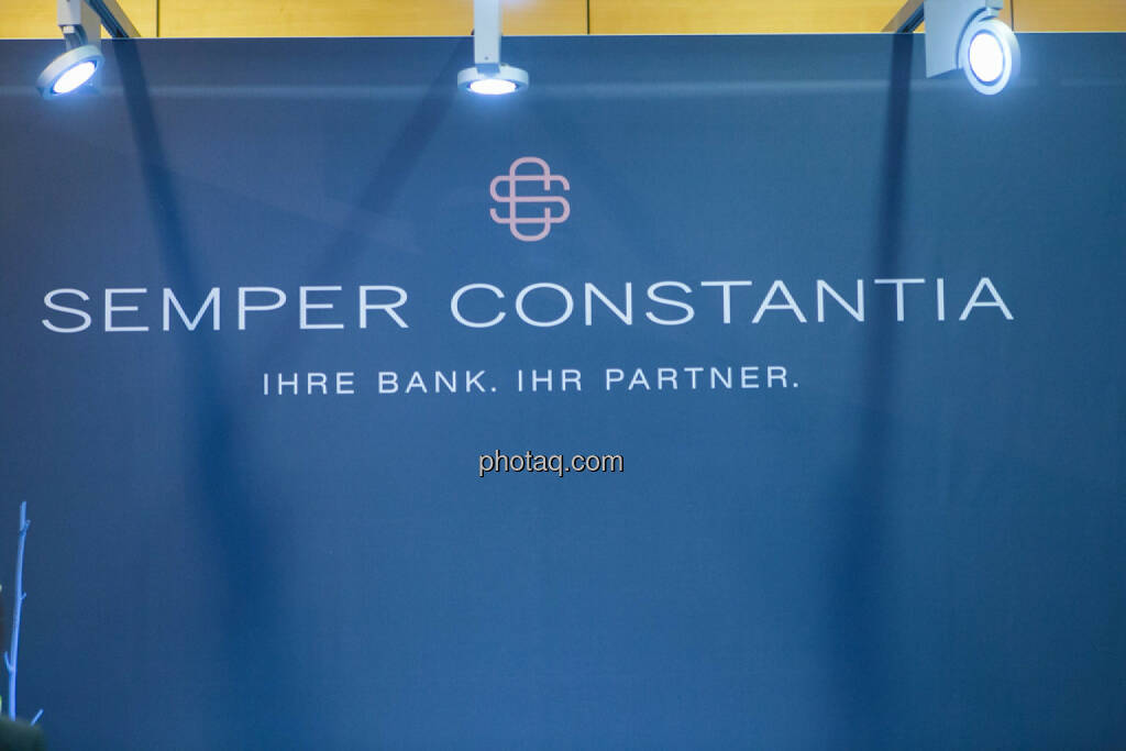 Semper Constantia am Fonds Kongress, © Martina Draper/photaq (03.03.2016) 