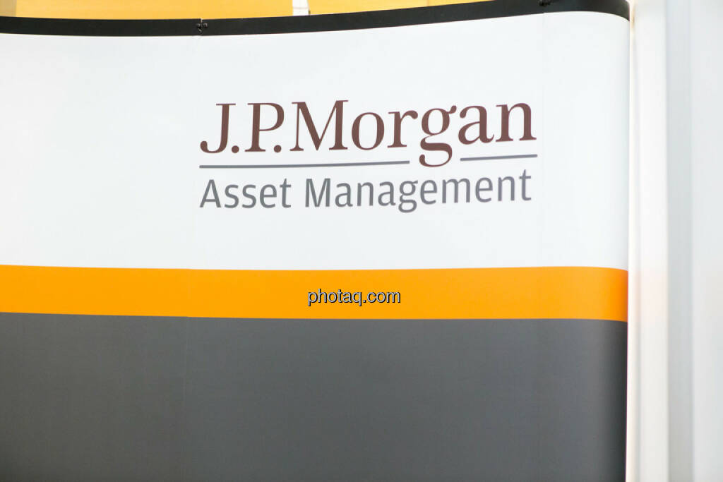 JP Morgan am Fonds Kongress, © Martina Draper/photaq (03.03.2016)
