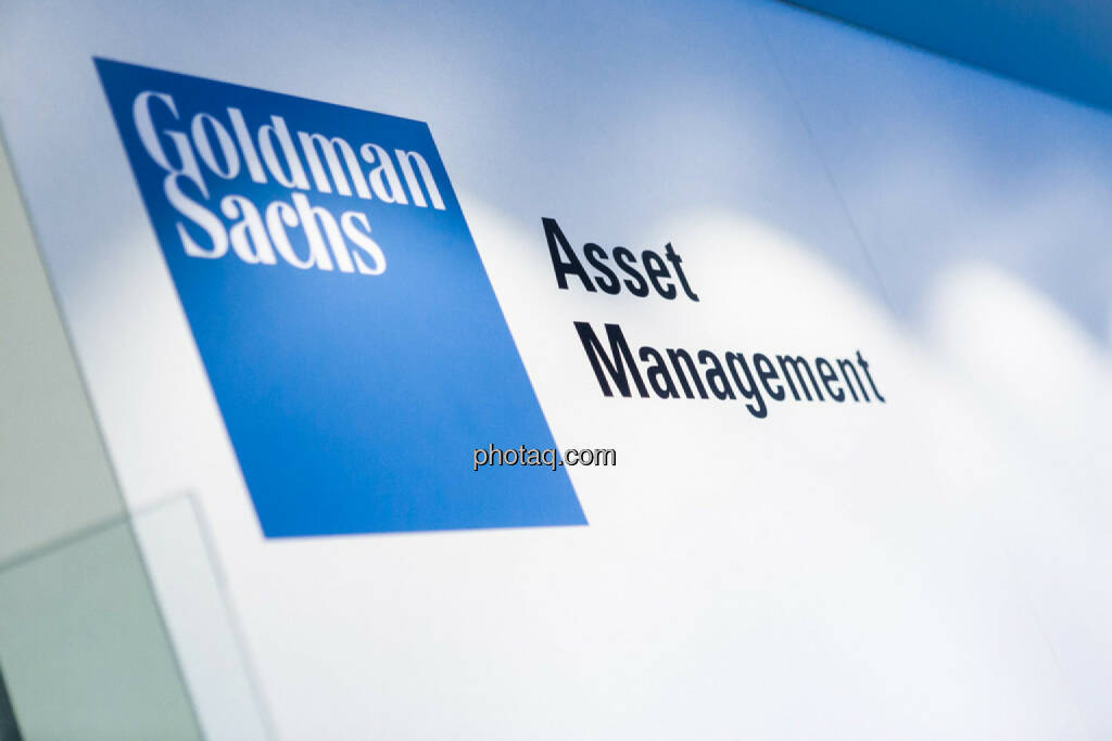 Goldman Sachs am Fonds Kongress, © Martina Draper/photaq (03.03.2016) 