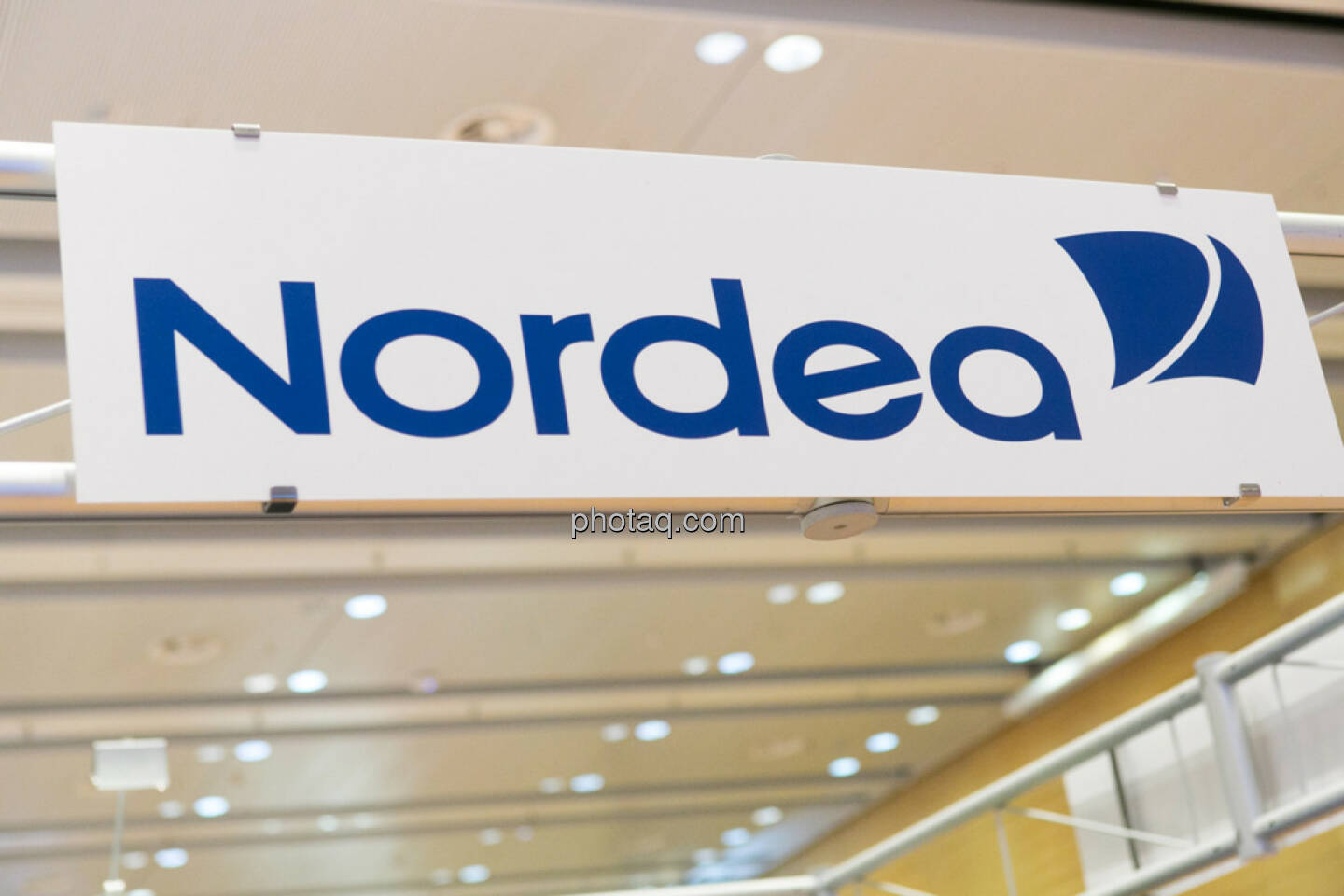 Nordea am Fonds Kongress