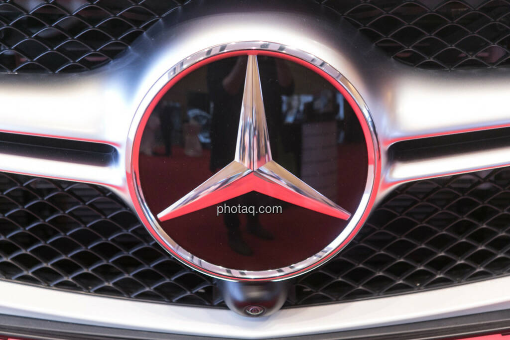 Mercedes am Fonds Kongress, © Martina Draper/photaq (03.03.2016)