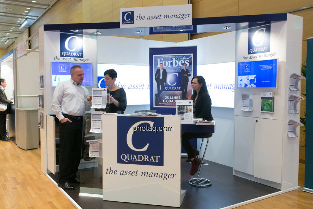 C Quadrat am Fonds Kongress, © Martina Draper/photaq (03.03.2016)