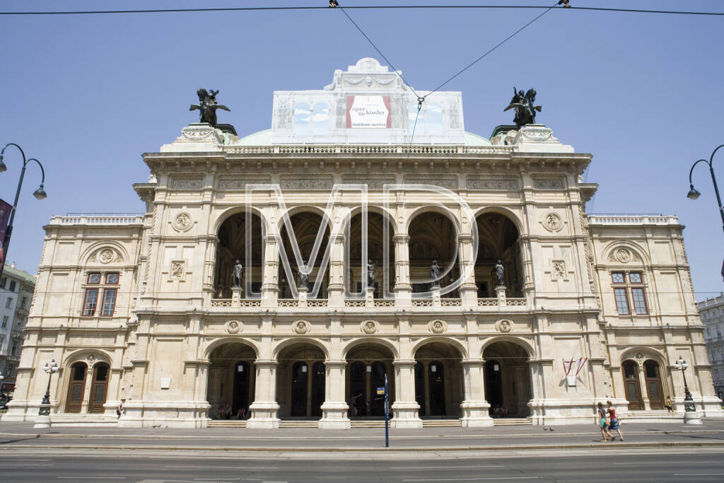 Wiener Staatsoper, © Martina Draper (06.04.2013) 