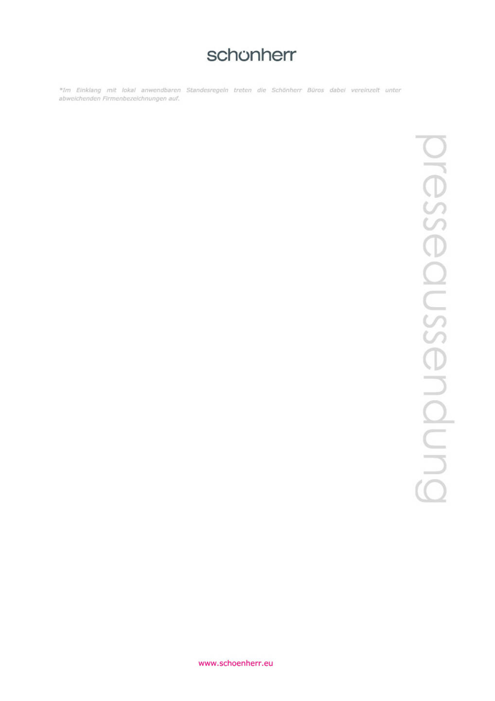 Sch&ouml;nherr nimmt Matei Florea in den Kreis der Equity Partner auf, Seite 2/2, komplettes Dokument unter http://boerse-social.com/static/uploads/file_748_schonherr_nimmt_matei_florea_in_den_kreis_der_equity_partner_auf.pdf