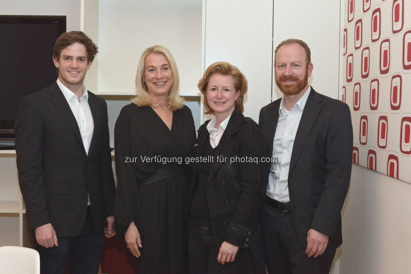 Daniel Laiminger (GF Jobswipr), Silvia Schöpf (eh Vice President UPC Austria), Birgit Kraft-Kinz (GF Kraftkinz), Michael Meyer (CFO Schenker & CO AG) : ROC Plattform #43 : Digitalisierung, Transformation & Innovation : Es braucht neue Leader! : Nur mit einer neuen Führungskultur werden die Herausforderungen der Gegenwart zu meistern sein : Copyright: Kraftkinz GmbH