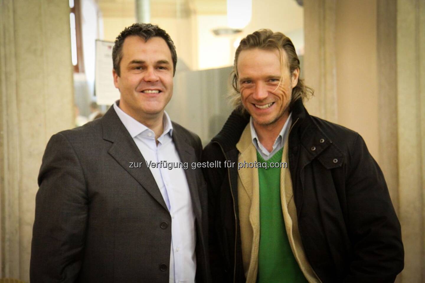 Michel Vukusic (brokerjet), Daniel Keiper-Knorr (Speedinvest)