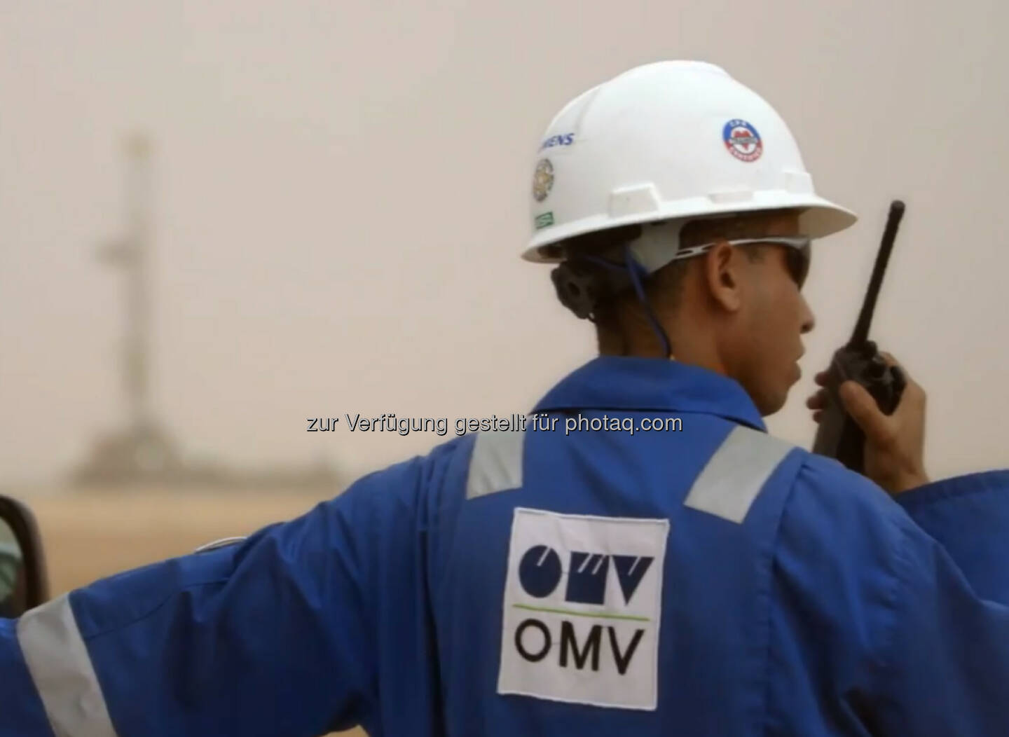 OMV wirbt a la TV Spot: https://www.youtube.com/watch?v=WWp8vcxPw9A