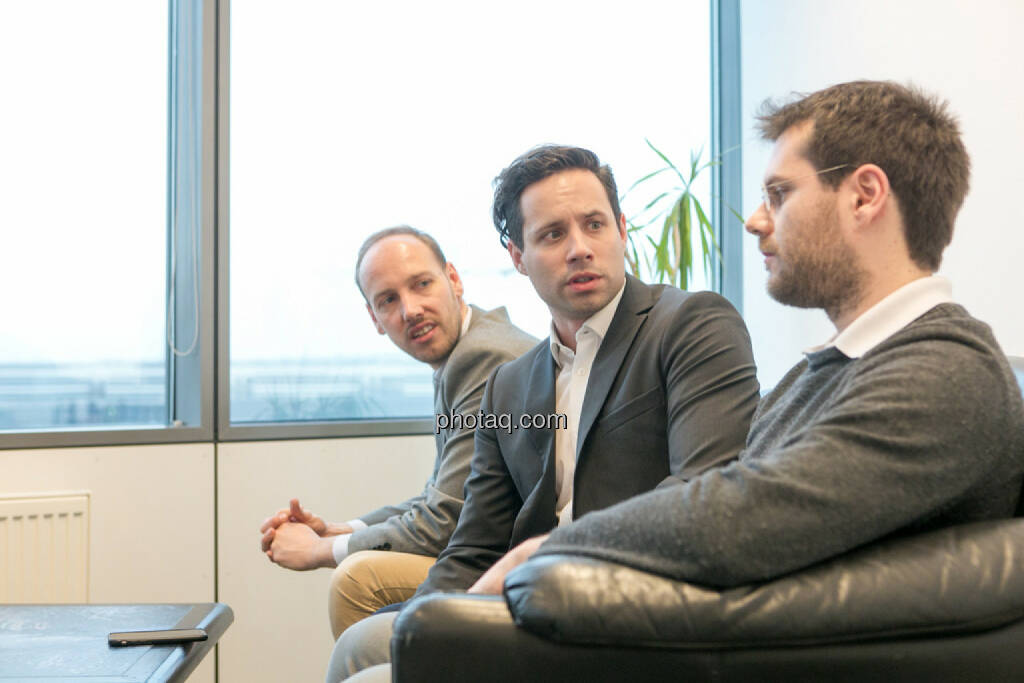 Florian Matusek, Stephan Sutor, Klemens Kraus, © Martina Draper/photaq (12.03.2016) 