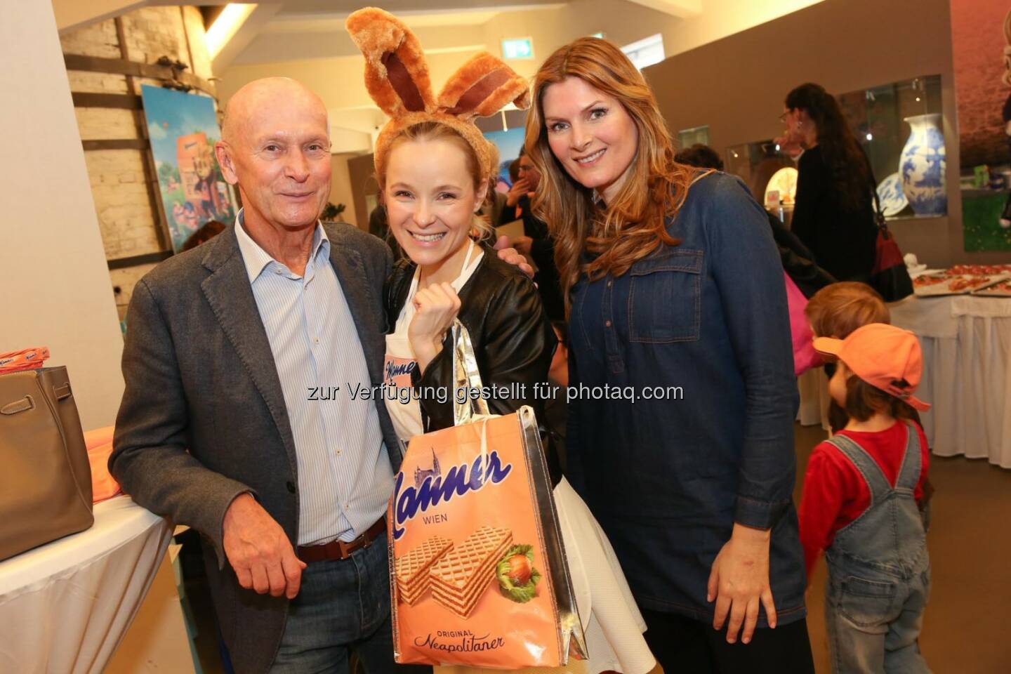 Kurt Mann, Stefanie Meier-Stauffer, Martina Kaiser