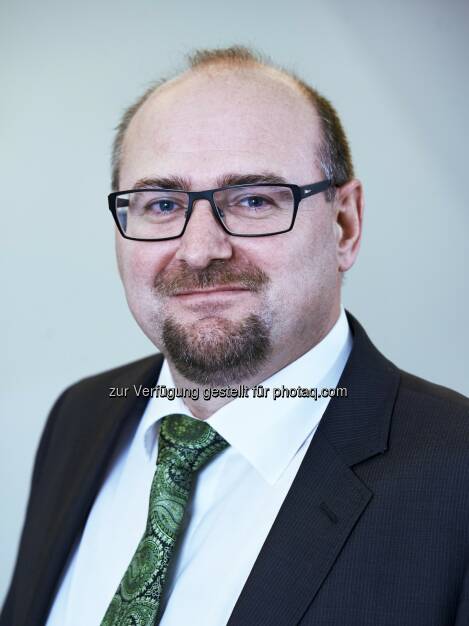 Herbert Straif, Asset Manager Partner Bank AG : Lohnsteuerersparnis finanziert Pensionsvorsorge : Fotocredit: Partner Bank AG/Rausch-Schott, © Aussender (15.03.2016) 