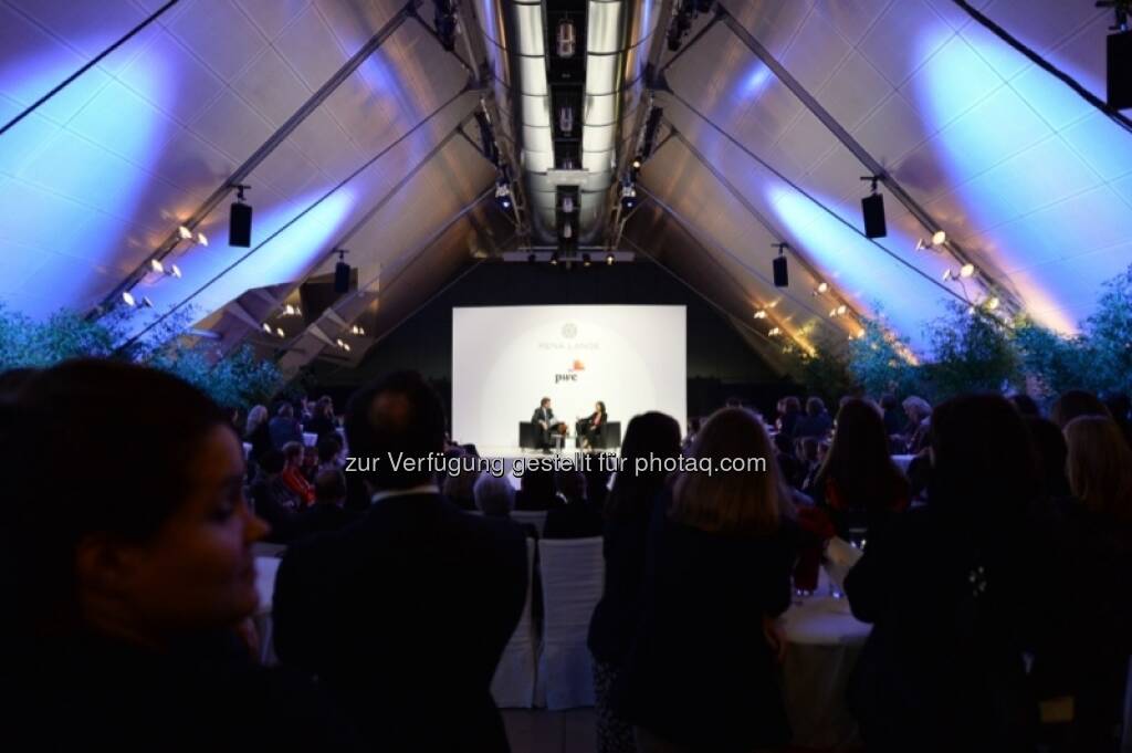 Finance, Fashion & Food, PwC, http://blog.immofinanz.com/de/2013/04/08/immofinanz-cfo-im-business-talk/, © PwC Österreich (08.04.2013) 