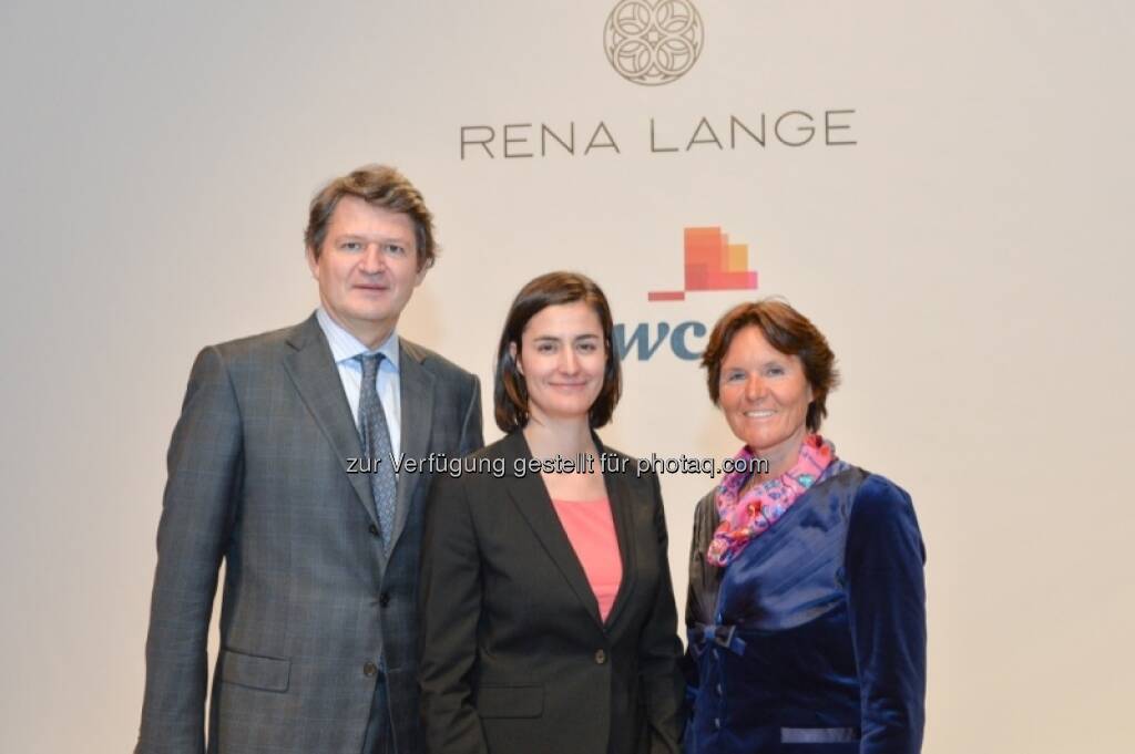 Helmut Brandstätter, Birgit Noggler (CFO Immofinanz), Christine Catasta (PwC-Partnerin),  http://blog.immofinanz.com/de/2013/04/08/immofinanz-cfo-im-business-talk/, © PwC Österreich (08.04.2013) 