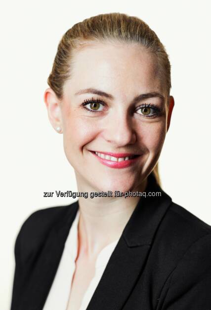 Caroline Wirth, wikopreventk Bregenz : Neuzugang bei wikopreventk : Caroline Wirth unterstützt das Beratungsunternehmen in Bregenz : Fotocredit: Markus Gmeiner, © Aussendung (21.03.2016) 